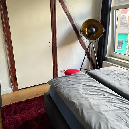アパート Stadtnahe Im Herzen Von オルデンブルク