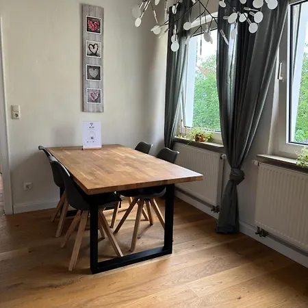 Stadtnahe Im Herzen Von オルデンブルク